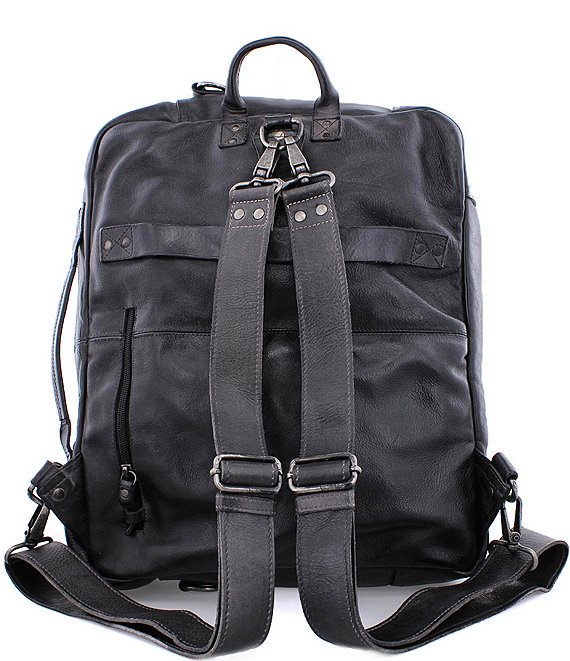 bed stu leather backpack Kamet - tan/teak the ultimate blend of style and practicality designed for your dynamic lifestyle Bed:Stu Dominique Backpack Black -