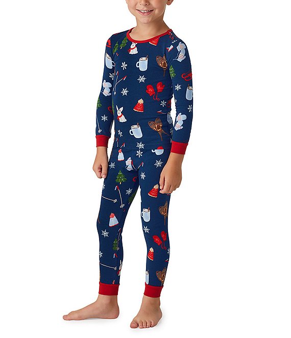 Dillards matching family online pajamas