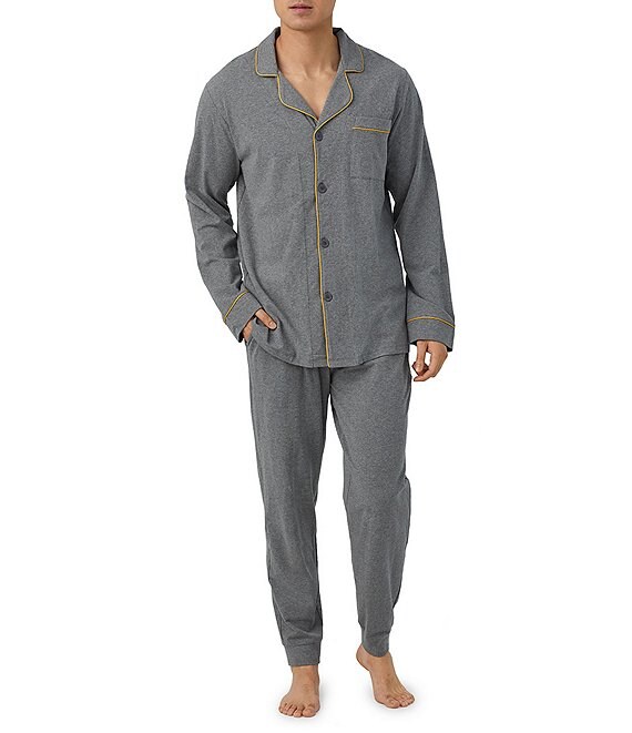 Bedhead Pajamas Long Sleeve Classic Fit 2-Piece Pajama Set | Dillard's