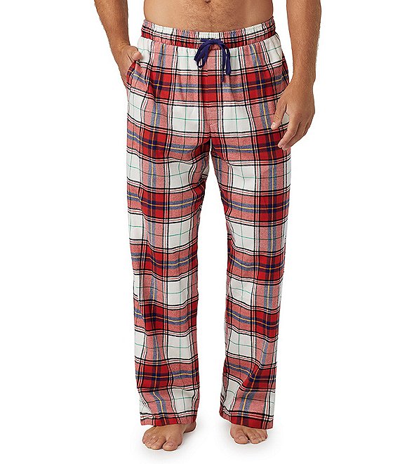 BedHead Pajamas Original Fit Festive Tartan Pajama Pants | Dillard's