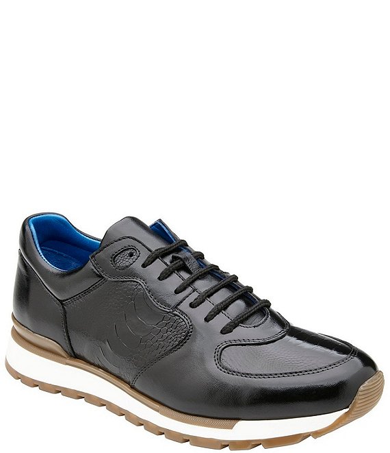 Belvedere Men's Bobo Leather Sneakers | Dillard's
