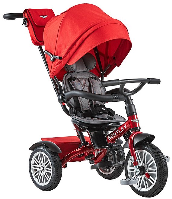 Bentley 6-in-1 Stroller/Trike