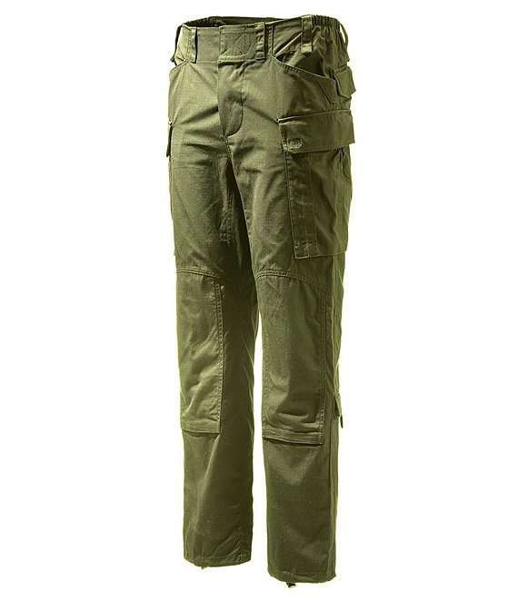 Color:Olive - Image 1 - BDU Field Pants