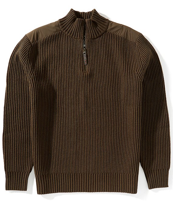 Beretta Dover Tech Half-Zip Sweater | Dillard's
