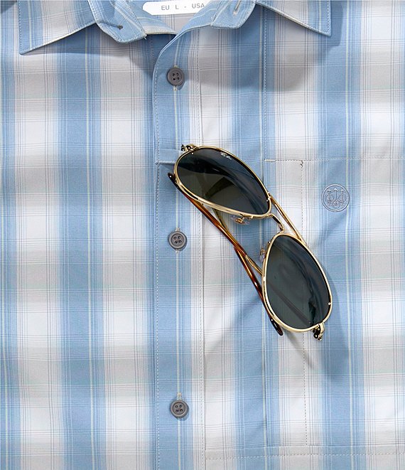 beretta dress shirts Beretta Hovis Flex Short Sleeve Shirt
