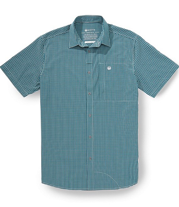 Beretta Hovis Flex Short Sleeve Woven Shirt