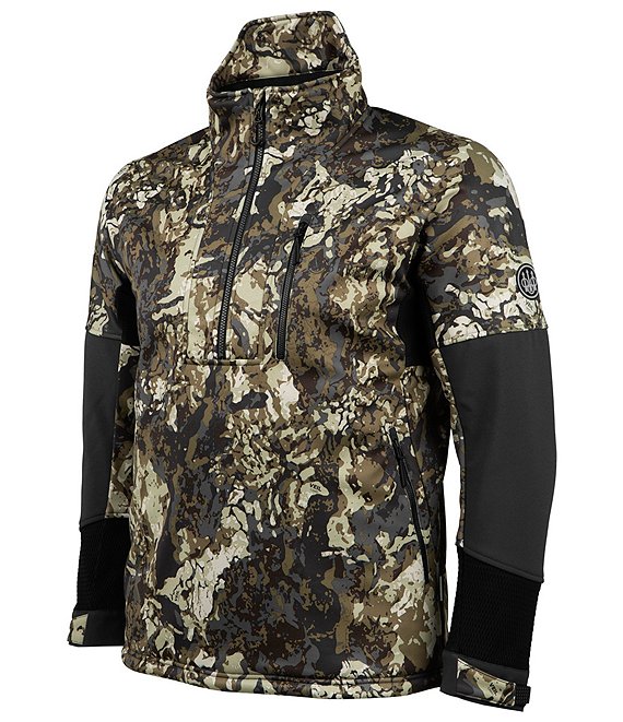 Color:Brown Multi - Image 1 - Realtree Highball Windpro Sweater