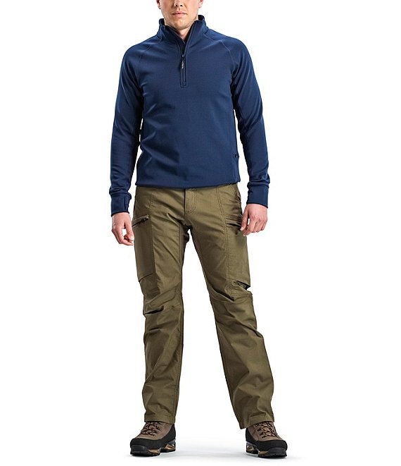 Beretta Stretch Tech Half-Zip Fleece Quarter-Zip Pullover | Dillard's