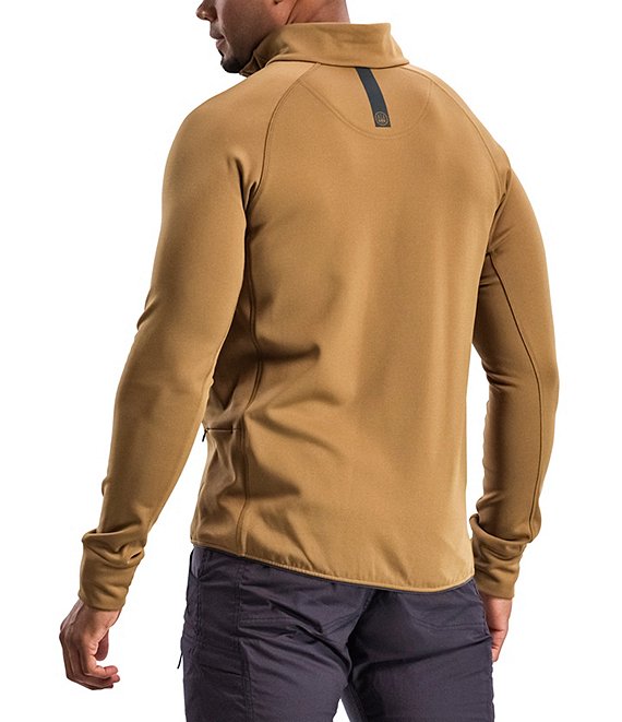 Beretta Stretch Tech Half-Zip Fleece Quarter-Zip Pullover | Dillard's