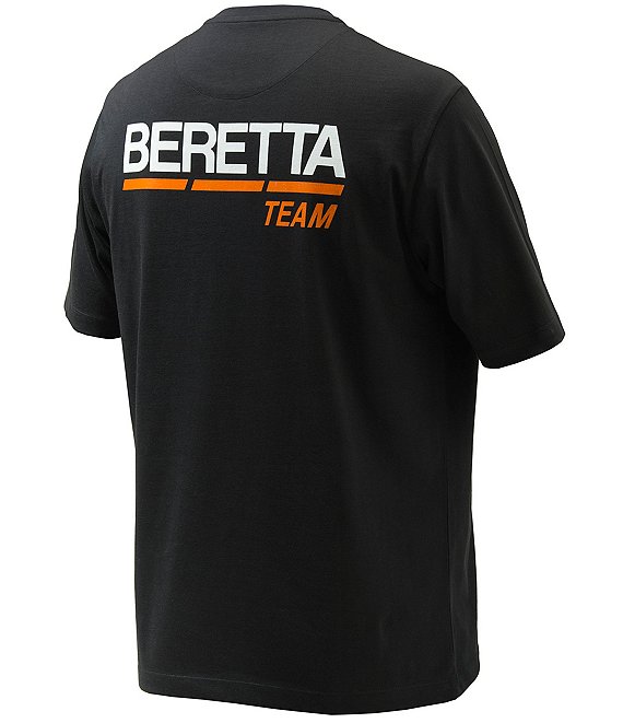 Beretta Team Logo Short-Sleeve T-Shirt