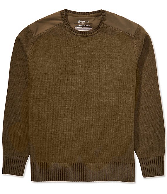 Beretta Wilton Tech Crewneck Sweater | Dillard's