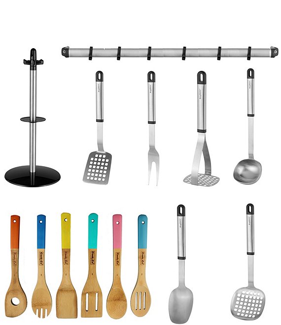 Essential Kitchen Utensils - Stainless Steel Turner