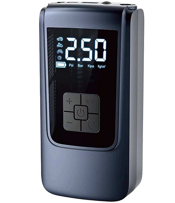 Berkshire AIR-Q Cordless Digital Tire Inflator
