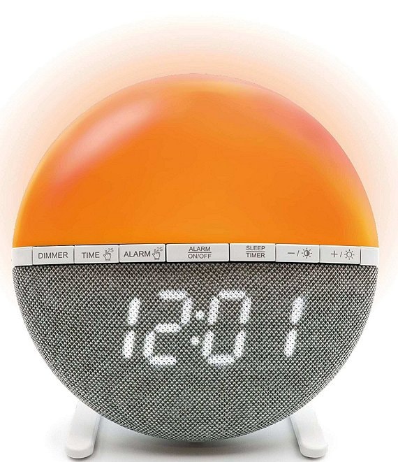 Berkshire Sunrise Alarm Clock