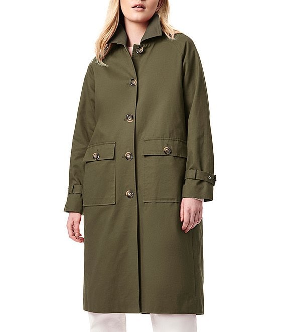 Bernardo on sale long coat