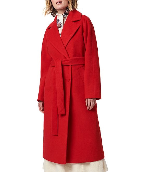 Dillards fashion women's wool coats