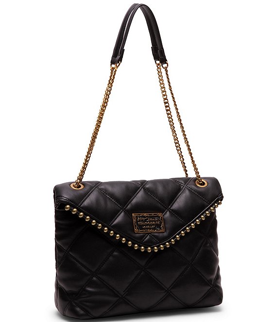 Women's Leather Bag | Palermo Soho | Black | Stick & Ball Black