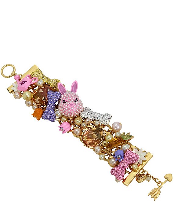 Betsey hot sale johnson bracelet