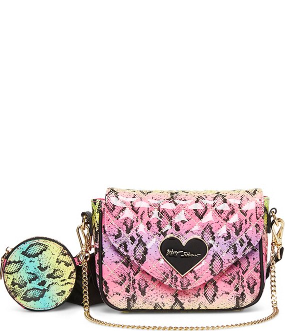 Dillards betsey johnson online handbags