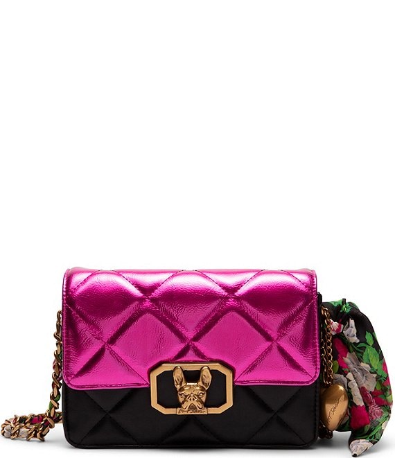 Betsey johnson discount french bulldog bag