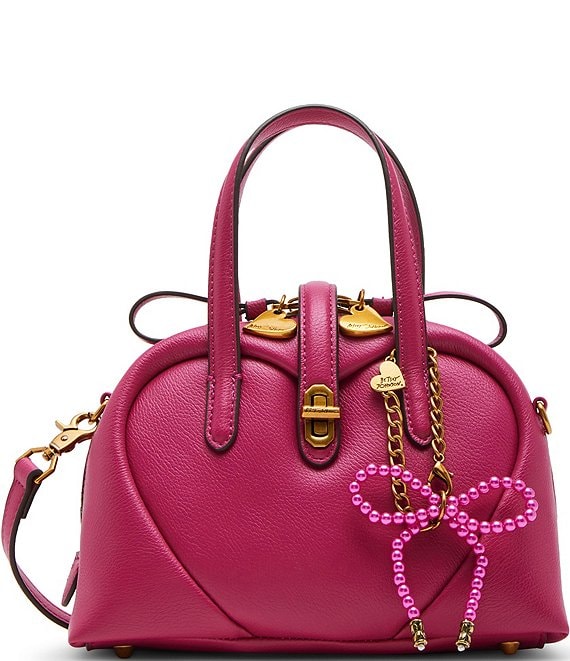 Brand store new betsey Johnson satchel handbag