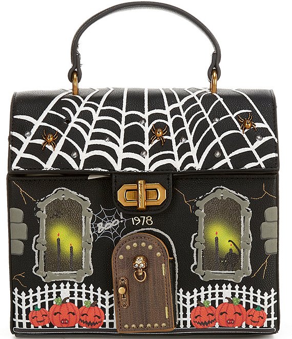 Betsey johnson halloween handbags sale