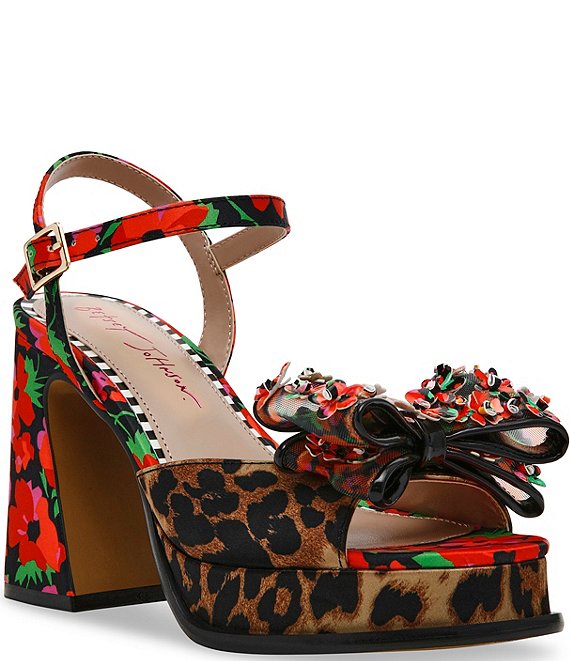 Dillards betsey johnson shoes shops