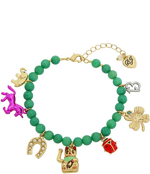 Dillards charm deals bracelet