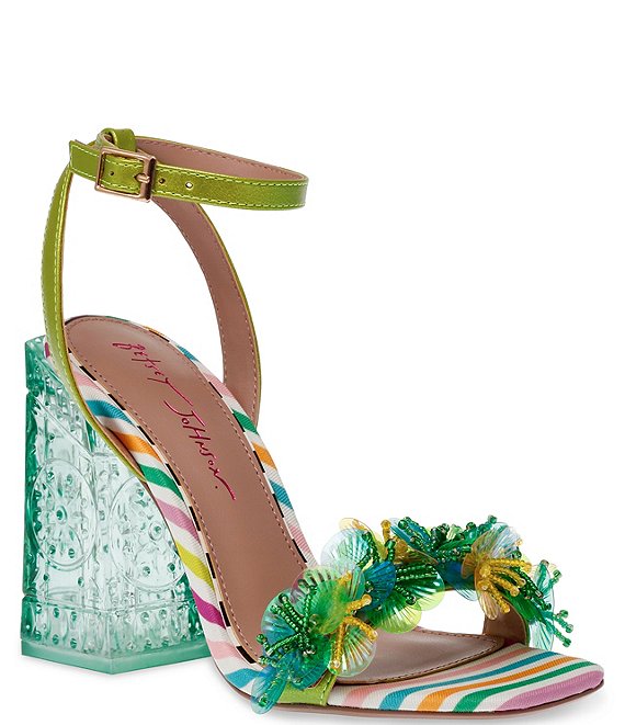 Betsey johnson sale dress sandals