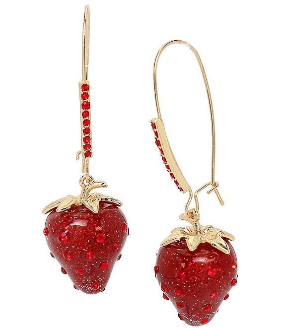 Betsey johnson earrings on sale dillards