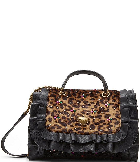 Dillards betsey johnson on sale handbags