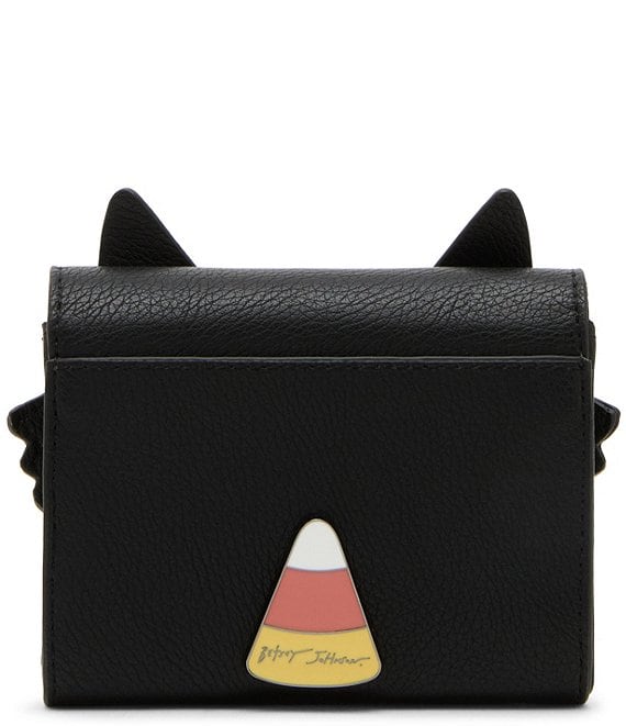 Betsey Johnson Scaredy Cat Wallet | Dillard's