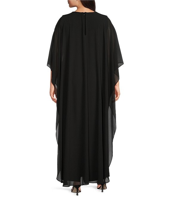 caftan plus size dress The Traveler Betsy & Adam Plus Size