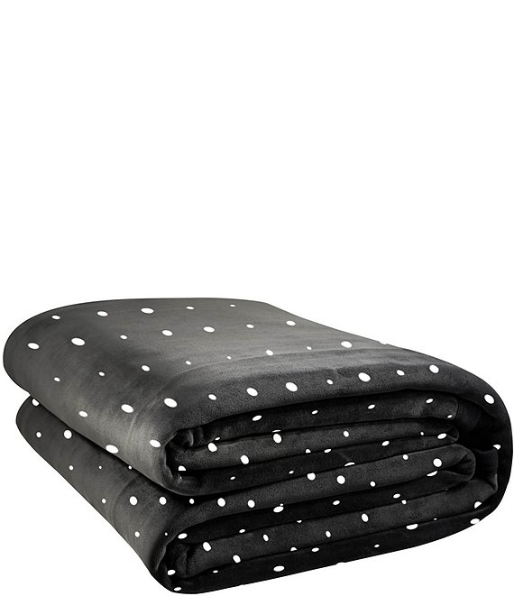 Big Blanket Co. Original Stretch™ Dots Oversized Throw Blanket Dillard's