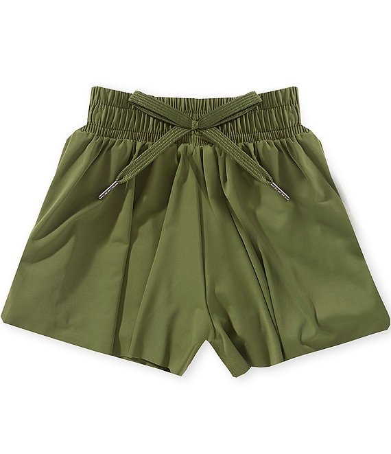 GB Little Girls Active Flippy Shorts
