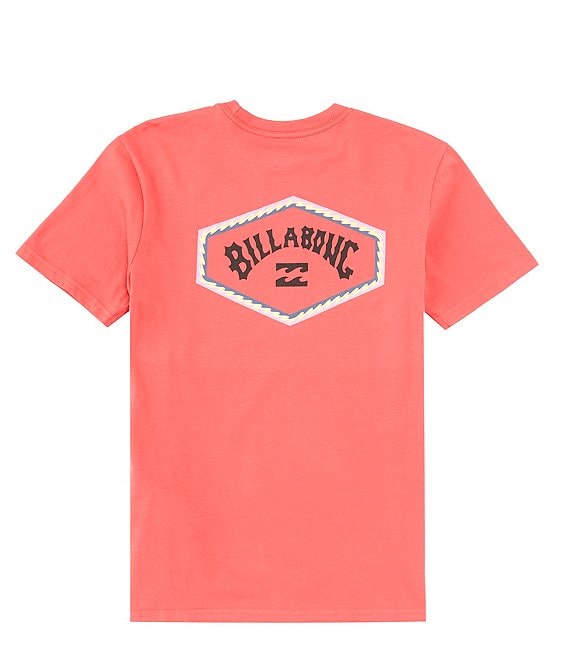 Billabong Big Boys 8-20 Short-Sleeve Exit Arch T-Shirt | Dillard's