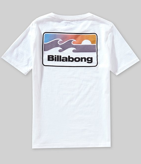 Billabong Work Of Art T-Shirt Billabong Work Of Art T-Shirt