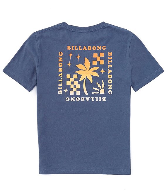 Billabong Big Boys 8-20 Short-Sleeve Vacay T-Shirt | Dillard's