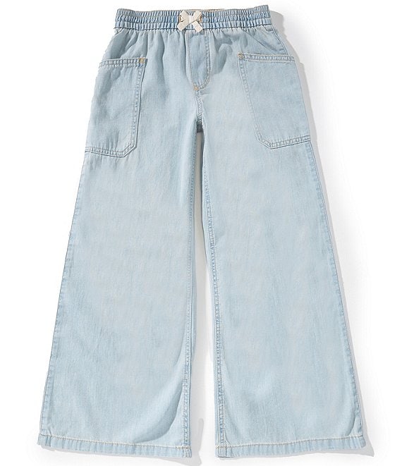 Billabong Big Girls Beach Break Pull-On Jeans