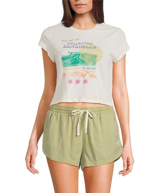 Billabong Coastal Adventures Short Sleeve T-Shirt
