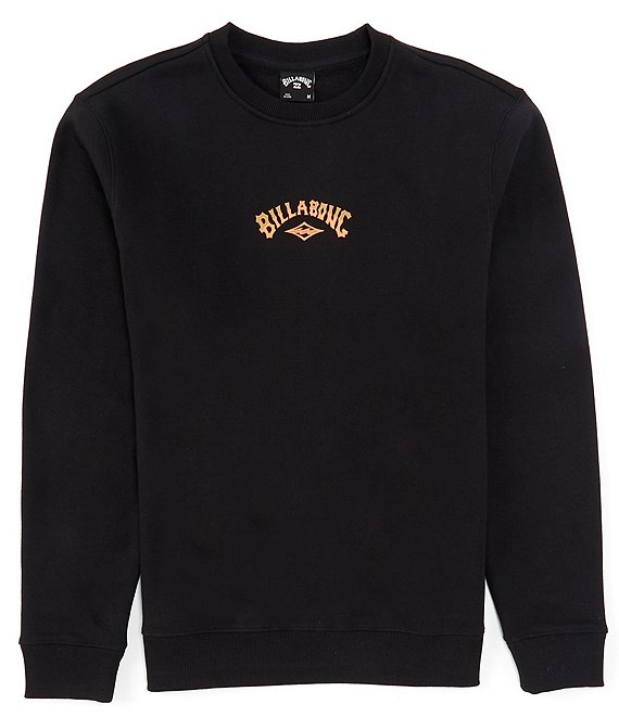 Billabong Core Arch Long Sleeve Fleece Sweatshirt | Dillard's