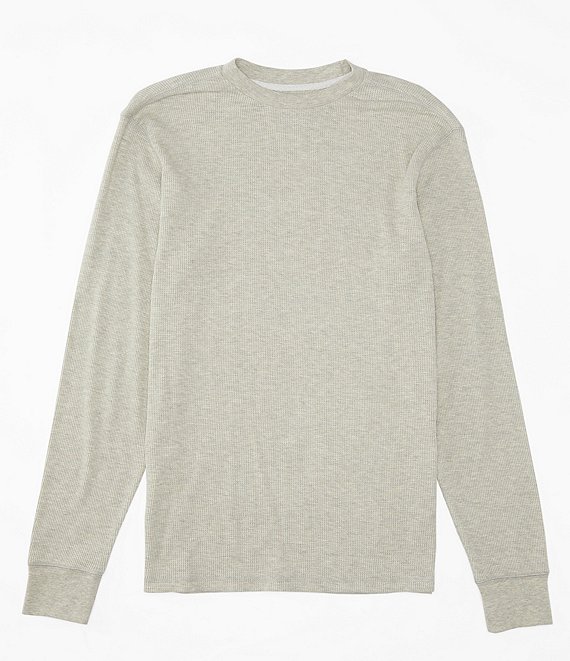 Billabong Essential Long-Sleeve Waffle-Knit Thermal T-Shirt | Dillard's