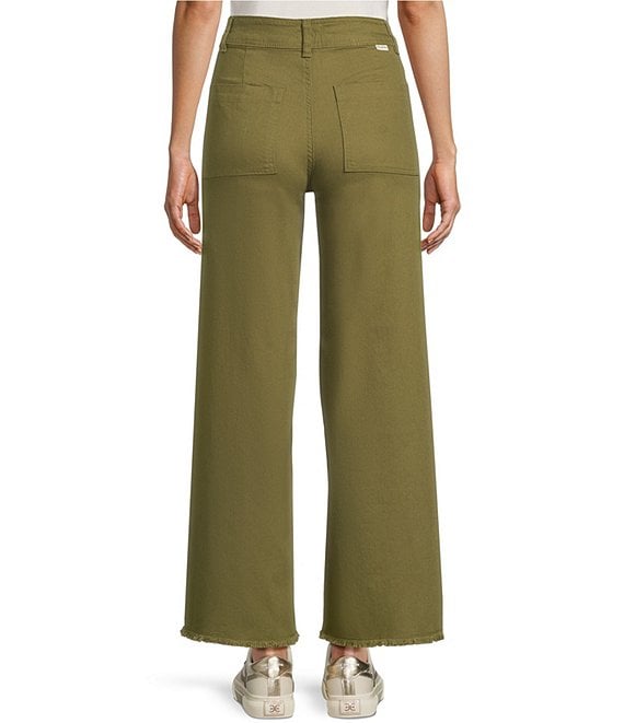 Billabong Free Fall High Rise Wide Leg Pants | Dillard's