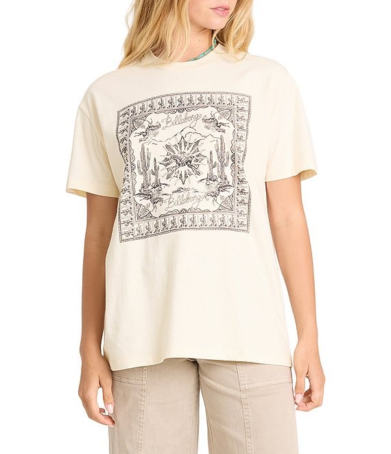 Billabong Heading West Short Sleeve T-Shirt