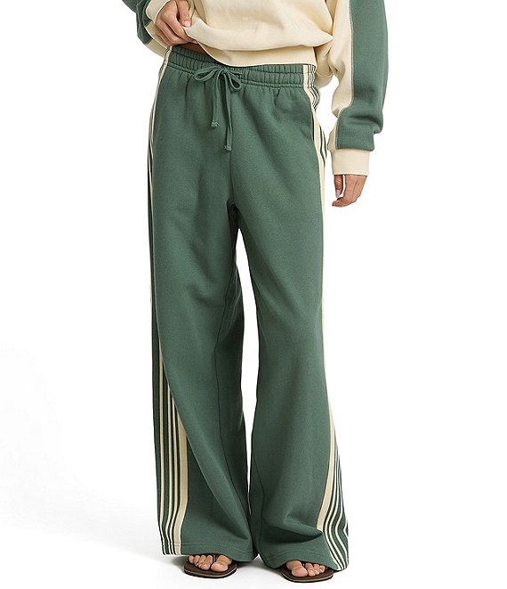 Billabong High Grade Brushed Fleece Coordinating Jogger Pants