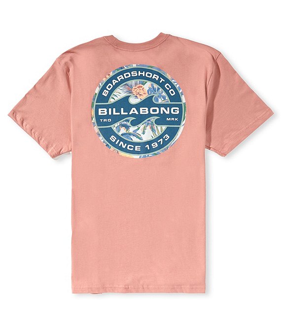 Billabong Hollow Fill Short Sleeve T-Shirt