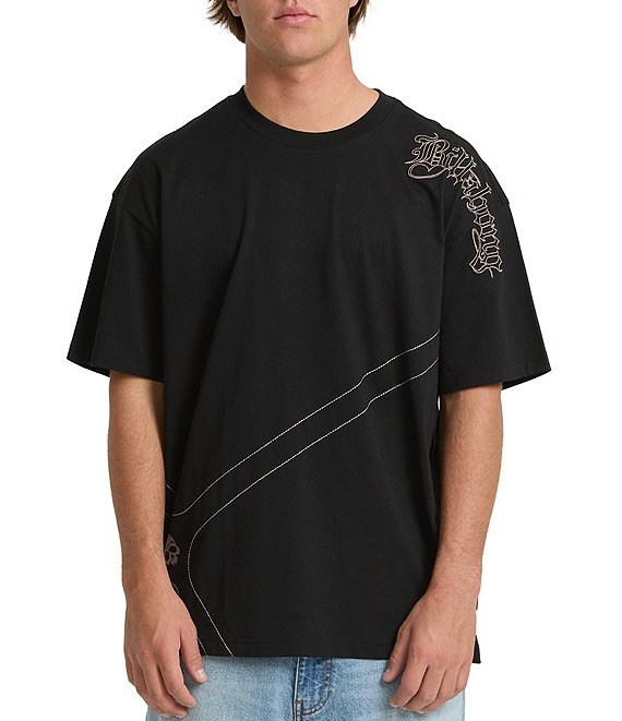 Billabong Immortal Blast Short Sleeve Graphic T-Shirt