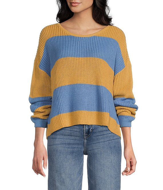 Billabong Lit Light Long Sleeve Sweater