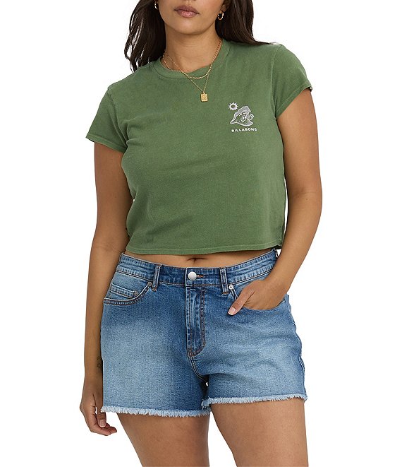 Billabong Oceans Greatest Short Sleeve T-Shirt