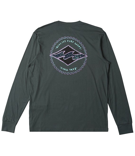 Billabong Rotor Long Sleeve Shirt Billabong Rotor Long Sleeve Shirt